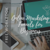 Online Marketing Funnels for Beginners Free Workbook