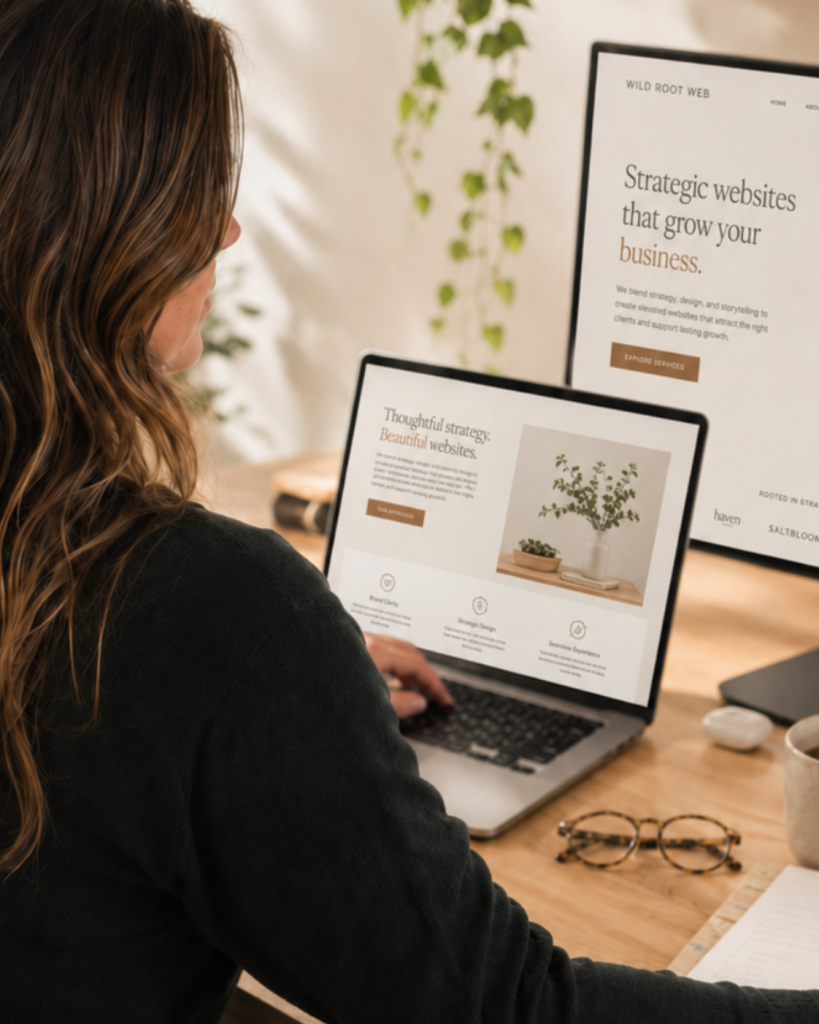 wrw jenni working websites