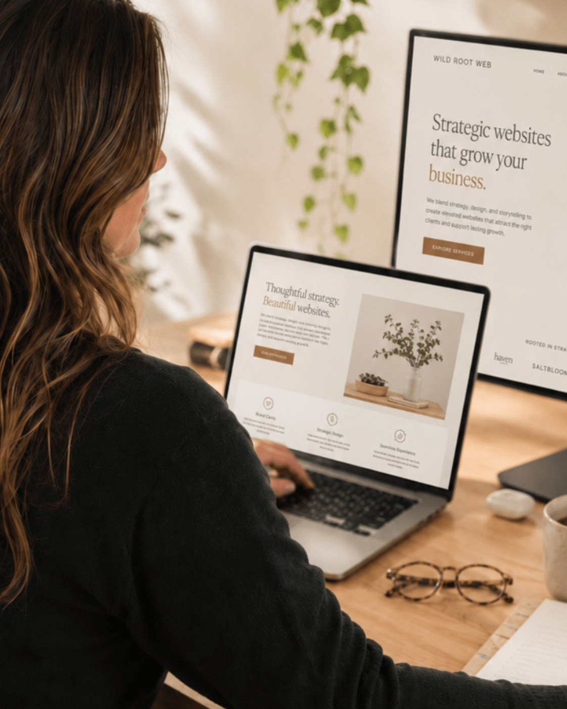 wrw jenni working websites