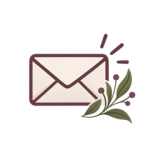 botanical mail envelope icon 240px botanical mail envelope icon 240px